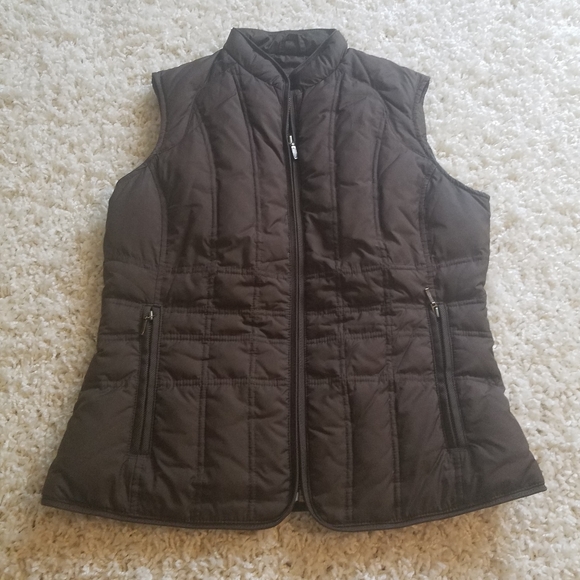 EDDIE BAUER down vest - Picture 3 of 4